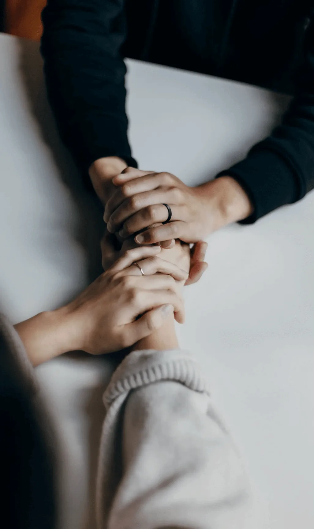 Vous avez besoin de soutien psychologique pour traverser un moment personnel difficile ?