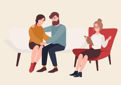 Qu'est-ce que la thérapie de couple ?