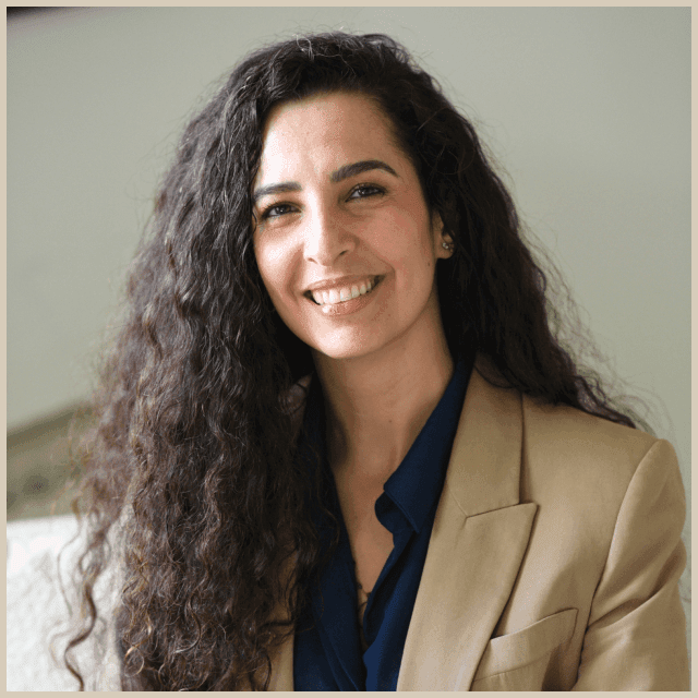 Cabinet Sahar Hadri - psychologue et psychothérapeute à Casablanca - Psychologue et psychothérapeute à Casablanca, spécialisée en thérapies cognitives et comportementales (TCC) et en thérapie des schémas. Diplômée de l'université Paris 8 et membre de l'Association Française de Thérapie Comportementale et Cognitive (AFTCC), j’accompagne particuliers et entreprises dans la gestion du stress, le développement des soft skills et l’amélioration du bien-être mental.